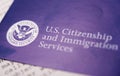 US Homeland Security Royalty Free Stock Photo