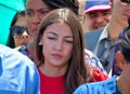 US House Representative Alexandria Ocasio-Cortez
