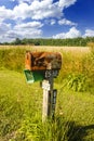 US Mailbox in the middle of nowhere