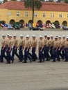 US Marine Corp Graduation