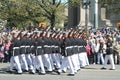 US Marine Corp in parade