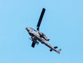 Bell AH1Z Viper attack helicopter