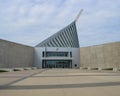 US Marine Corps Museum Royalty Free Stock Photo