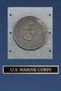 US Marines Emblem