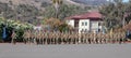 US Marines Marching