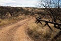 US-Mexican Border, Sasabe, AZ,