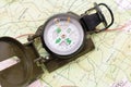 US military compass 6