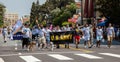 US military San Diego LGBT pride parade 2017