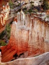 US National Parks, Bryce Canyon National Park, Utah Royalty Free Stock Photo