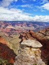 US National Parks, Grand Canyon National Park Royalty Free Stock Photo