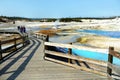 US National Parks, Yellowstone National Park Royalty Free Stock Photo