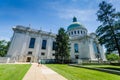 US Naval Academy Chapel - Annapolis, MD Royalty Free Stock Photo