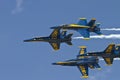 US Navy Blue Angels