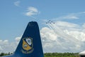 US Navy Blue Angels Practice in Pensacola Florida July 2018