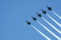 US Navy Blue Angels Practice in Pensacola Florida July 2018