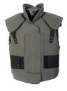 US Navy body armour Royalty Free Stock Photo