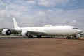US Navy Boeing E-6 Mercury airborne command post and communications relay