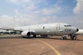 US Navy Boeing P-8 Poseidon maritime warfare plane