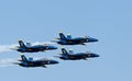 US Navy Demonstration Squadron Blue angels