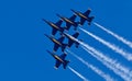 US Navy Demonstration Squadron Blue angels