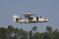 US Navy E-2C