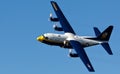 US Navy Lockheed-Martin C-130T Hercules