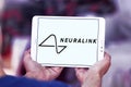 US neurotechnology company Neuralink logo