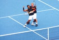 US Open 2009 - Mens Doubles Semi-finals