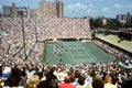 1977 US Open at Forest Hills Royalty Free Stock Photo