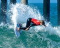 Women leaders at Surfing Competition Huntington Beach sept 2021