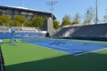 US Open Tennis Court