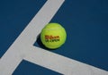 US Open Wilson tennis ball