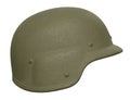 US PASGT Kevlar Helmet Royalty Free Stock Photo