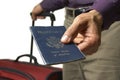 US passport for travel