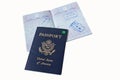 US Passports and VISAs