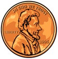 US Penny