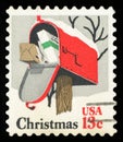 US Postage stamp