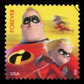 US - Postage Stamp