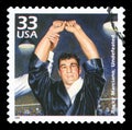 US Postage stamp