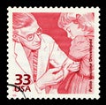 US - Postage Stamp