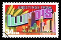 US - Postage Stamp