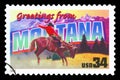 US - Postage Stamp