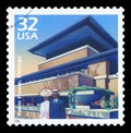 US - Postage Stamp