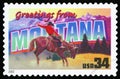 US Postage Stamp