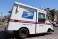 US Postal Service Royalty Free Stock Photo
