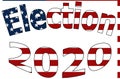 US Presidential Election 2020 Vote Democracy USA Politics Democractic Party Republican Party November 2020