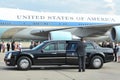 US Presidential State Car