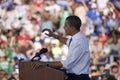 US Senator Barack Obama Royalty Free Stock Photo