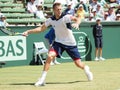 US Tennis player Jack Sock at Kooyong