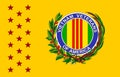 US Vietnam Veterans flag, USA